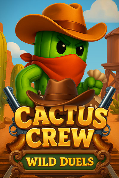 Cactus Crew: Wild Duels