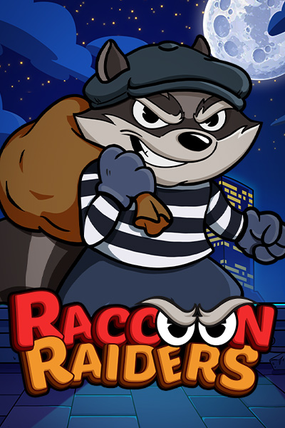 Raccoon Raiders