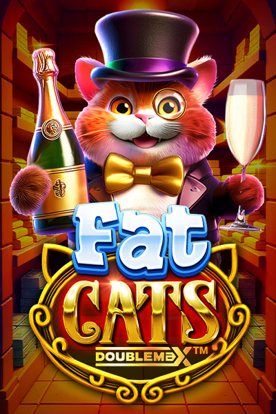 Fat Cats DoubleMax™ Fat Cats DoubleMax™
