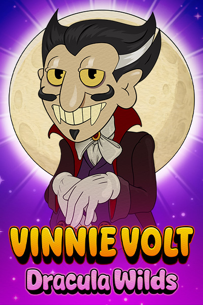 Vinnie Volt: Dracula Wilds
