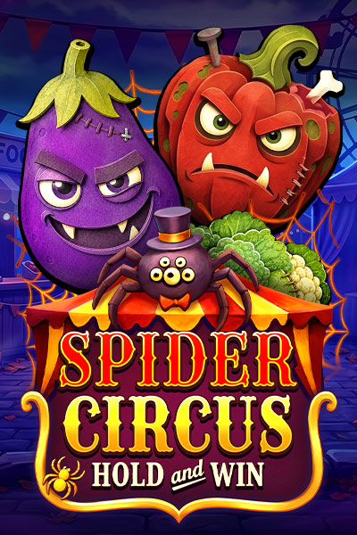 Spider Circus Hold and Win