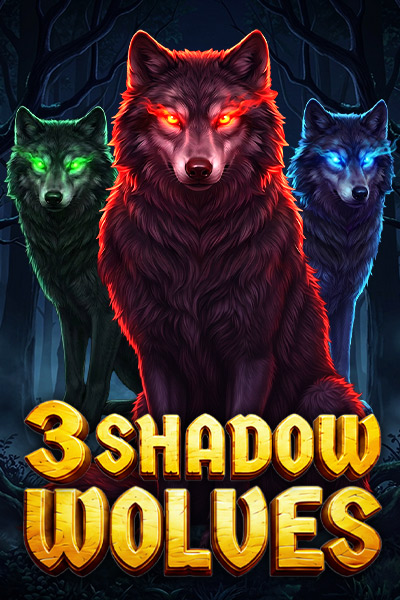 3 Shadow Wolves