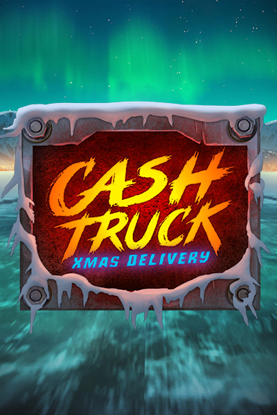 Cash Truck Xmas Delivery