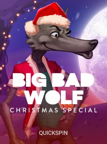 Big Bad Wolf Christmas Special