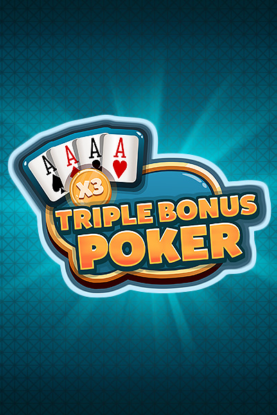 TRIPLE BONUS POKER