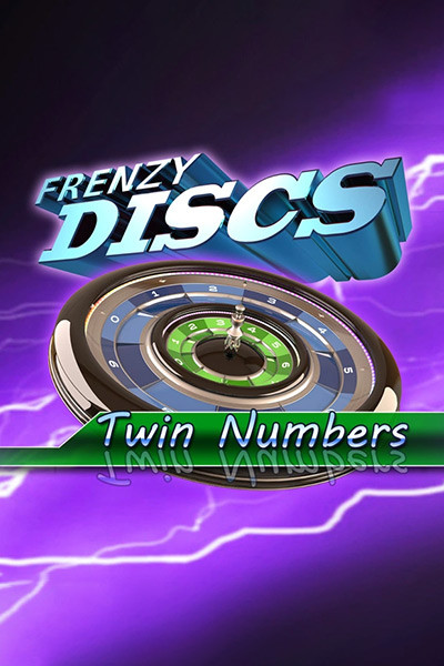 FRENZY DISCS: TWIN NUMBERS