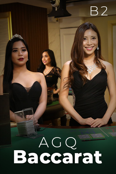 AGQ Baccarat B2 AGQ Baccarat B2
