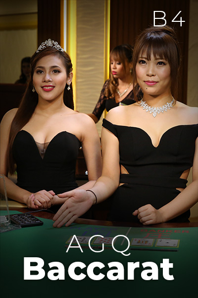 AGQ Baccarat B4 AGQ Baccarat B4