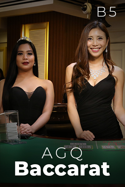 AGQ Baccarat B5 AGQ Baccarat B5