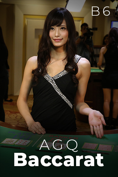 AGQ Baccarat B6 AGQ Baccarat B6