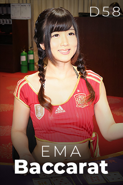 EMA Baccarat D58