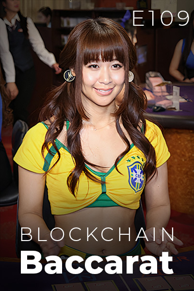 Blockchain Baccarat E109