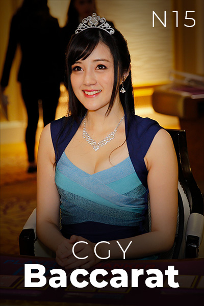 CGY Baccarat N15