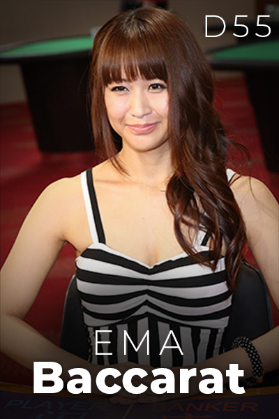 EMA Baccarat D55
