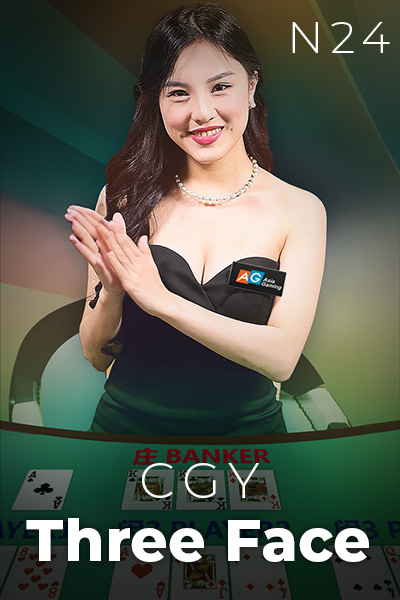 CGY Three Face N24