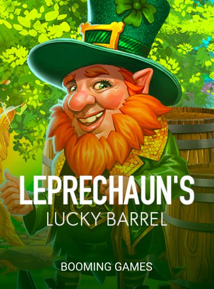 Leprechaun's Lucky Barrel