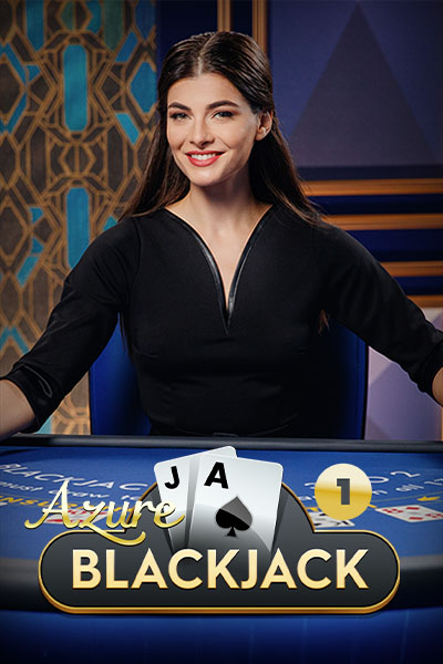 Blackjack 1 - Azure Blackjack 1 - Azure