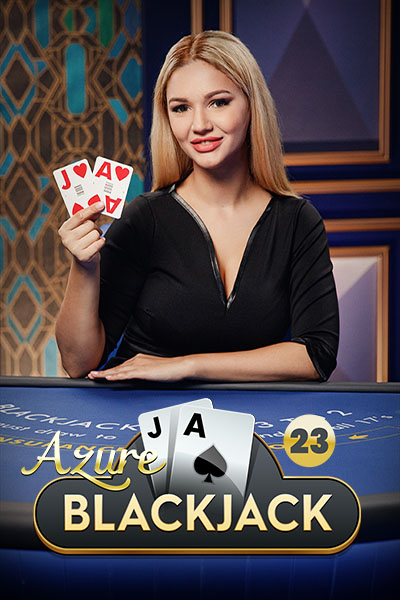 Blackjack 23 - Azure Blackjack 23 - Azure