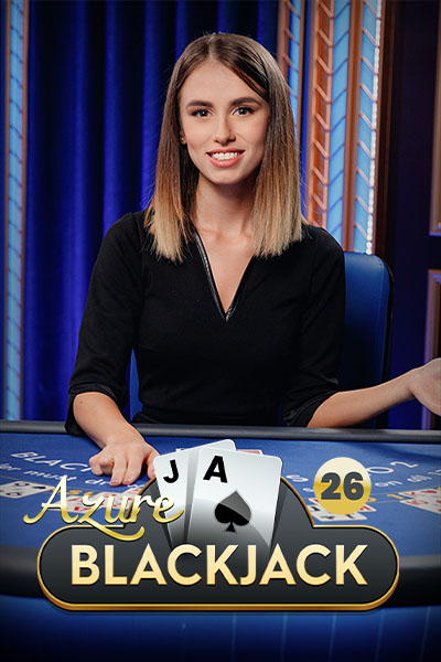 Blackjack 26 - Azure Blackjack 26 - Azure