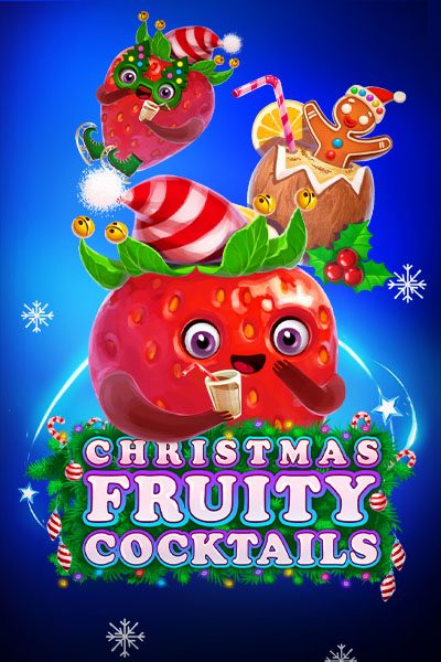 Christmas Fruity Cocktails