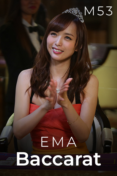 EMA Baccarat M53