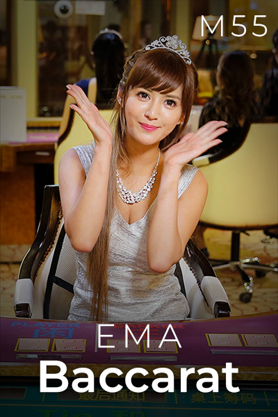 EMA Baccarat M55