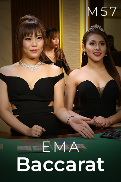 EMA Baccarat M57