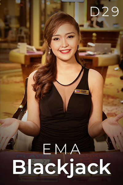 EMA Black Jack D29 EMA Black Jack D29