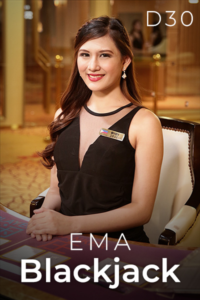 EMA Black Jack D30 EMA Black Jack D30