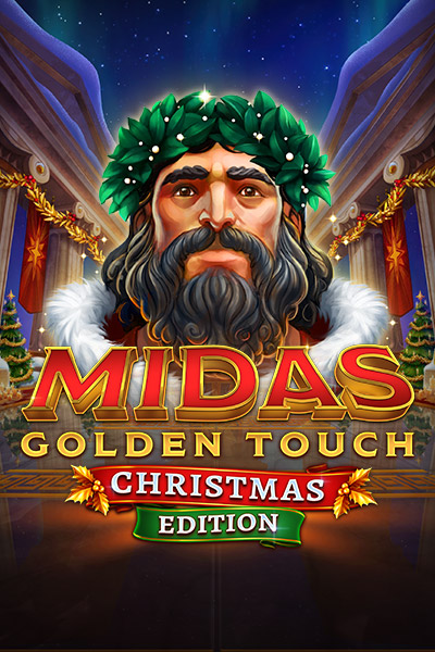 Midas Golden Touch Christmas Edition