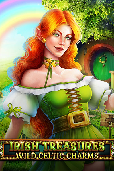 Irish Treasures - Wild Celtic Charms