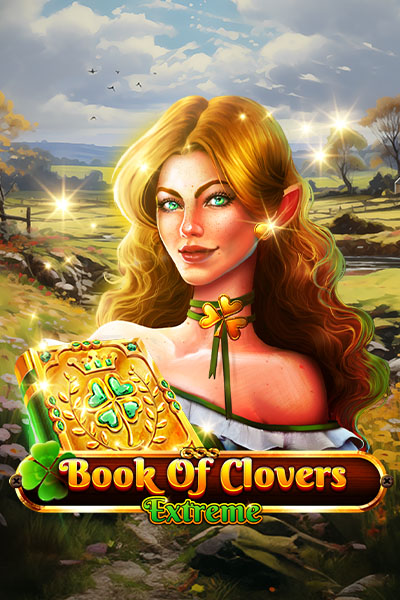 Book Of Clovers - Extreme
