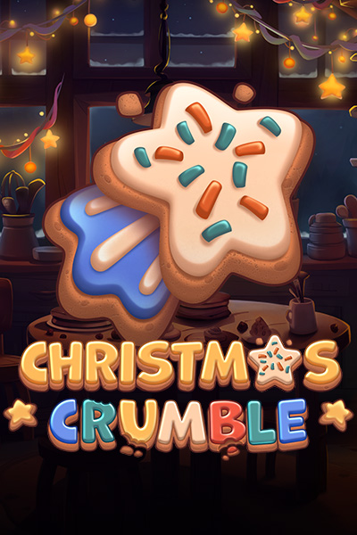 Christmas Crumble