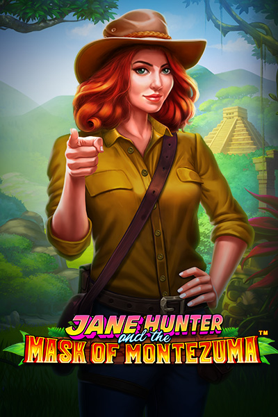 Jane Hunter and the Mask of Montezuma