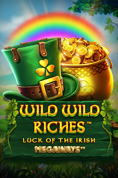 Wild Wild Riches Megaways
