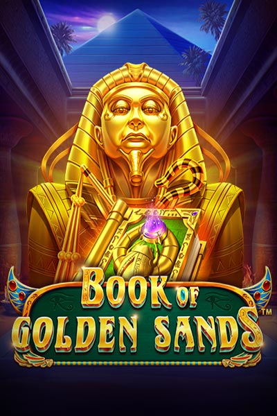 Book of Golden Sands