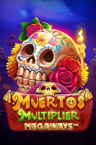 Muertos Multiplier Megaways