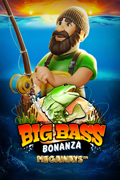 Big Bass Bonanza Megaways