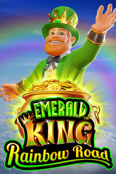 Emerald King Rainbow Road