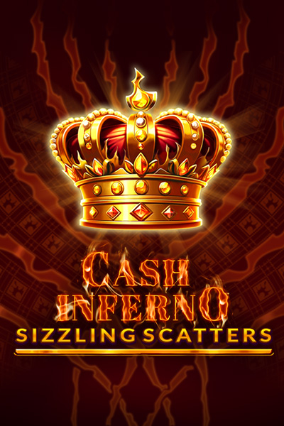 Cash Inferno: Sizzling Scatters