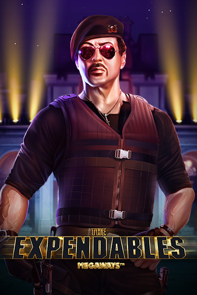 The Expendables Megaways