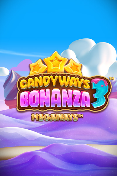 Candyways Bonanza 3 Megaways