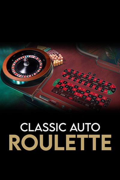 Classic Auto Roulette Classic Auto Roulette