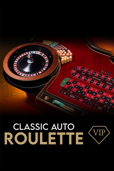 VIP Classic Auto Roulette VIP Classic Auto Roulette