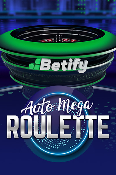 Betify Auto Mega Roulette Betify Auto Mega Roulette