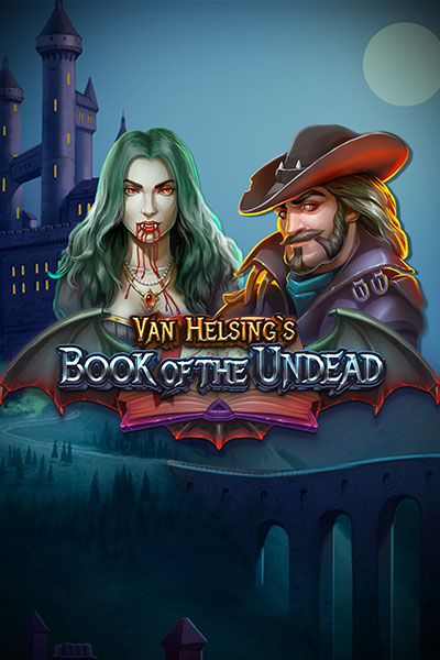 Van Helsing's Book Of The Undead