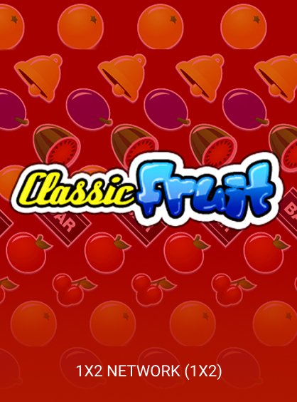 Classic Fruit