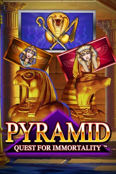 Pyramid: Quest for Immortality