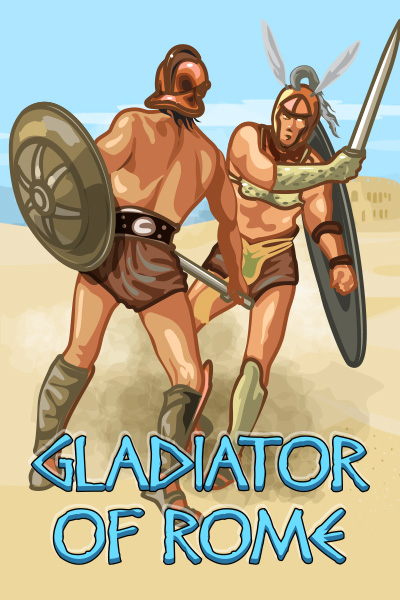 Gladiator of Rome