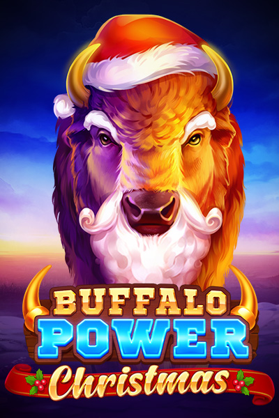 Buffalo Power Christmas